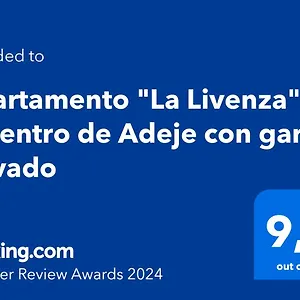 Apartamento La Livenza En El Centro De Adeje Con Garaje Privado Apartamento
