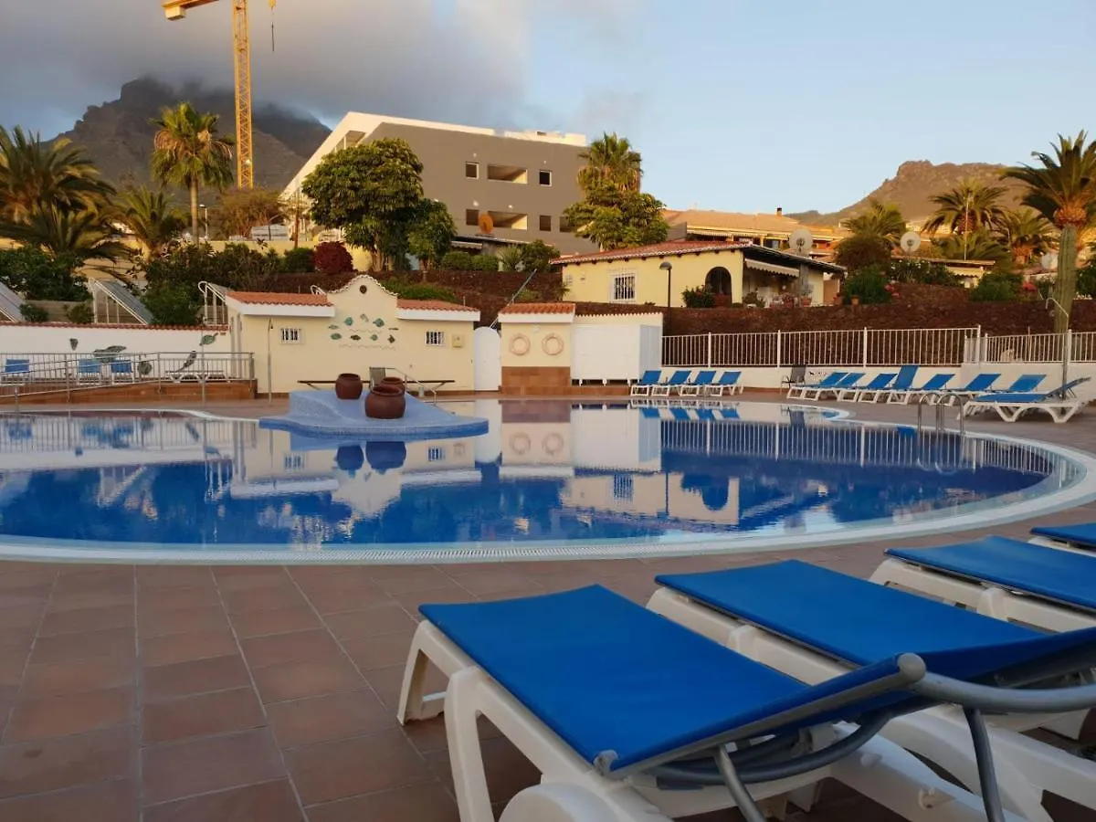 Apartment Miraverde Hibiscus Hotel Costa Adeje  Spain