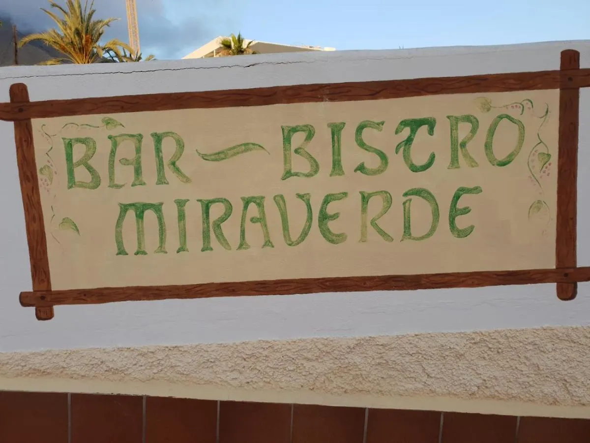 Apartment Miraverde Hibiscus Hotel Costa Adeje